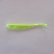 Fin-S Fish Chartreuse Silk 6,7 cm