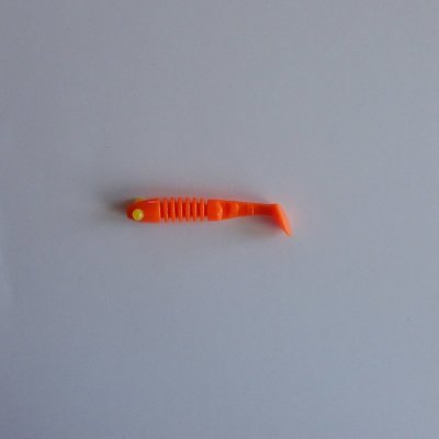 Skeleton Orange 5,5 cm
