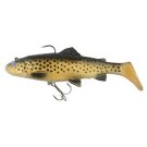 3D Trout Rattle Shad