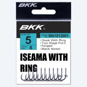 Iseama with ring
