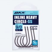 BKK Inline Heavy Circle-SS (Super slide)