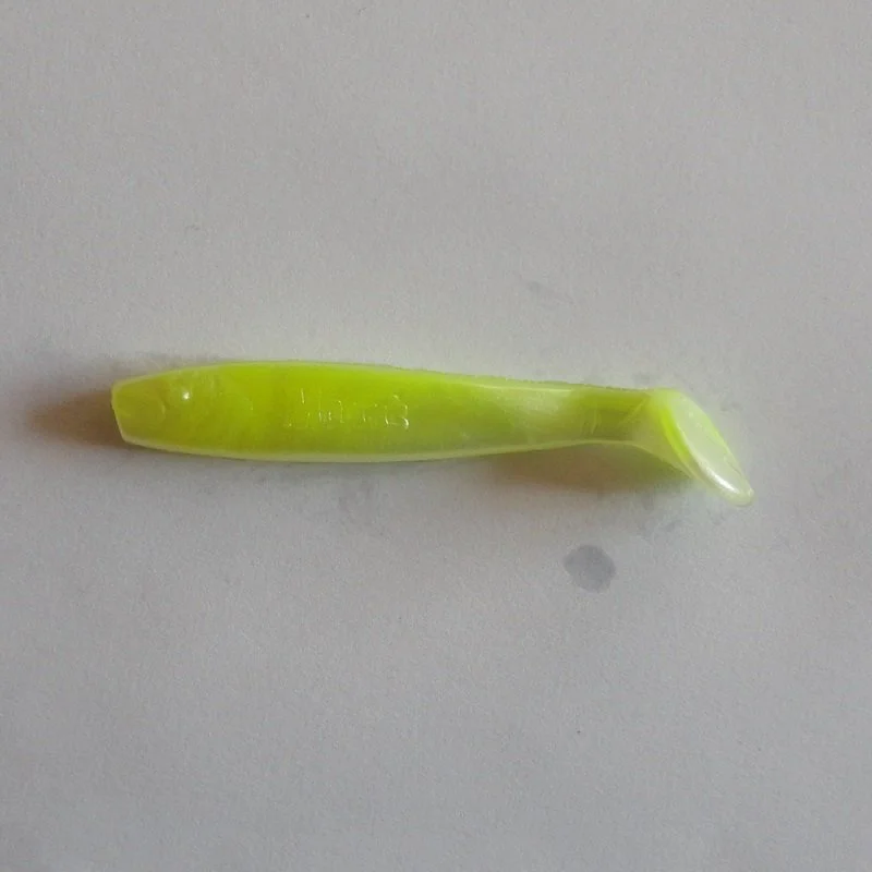 Cherokee 8cm Pärlemor/Chartreuse