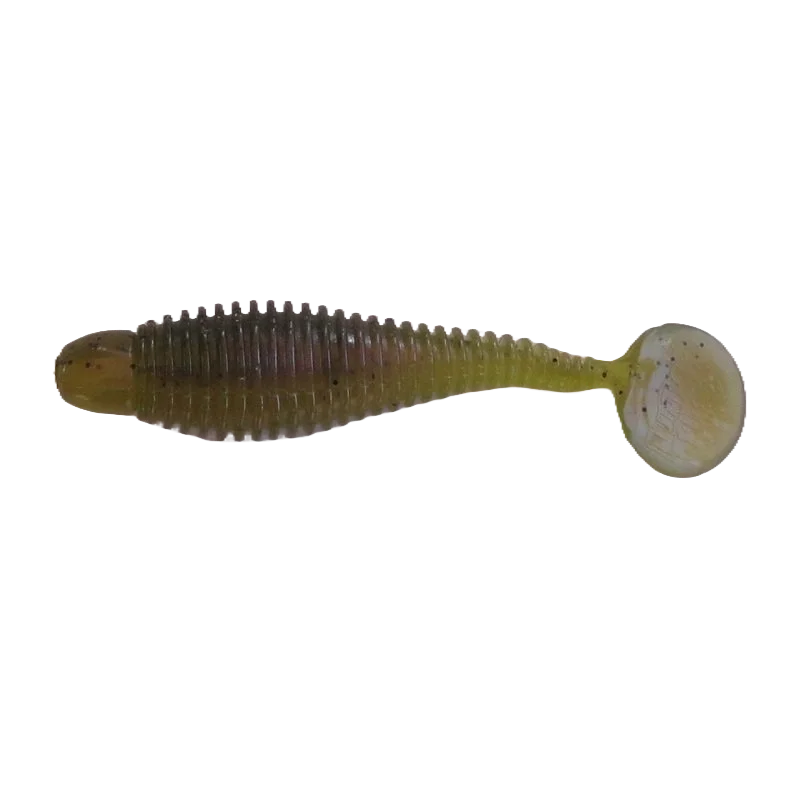 Grubster 7cm (2.75") Watermelon Pro Purple