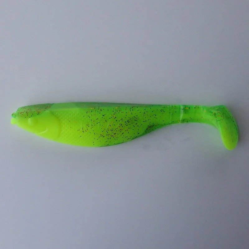 Kopyto Laminat 12,5cm (5") Lime Orange Pepper/Silk