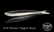 Fin-S Fish Smoke Pepper Shad 10,2 cm