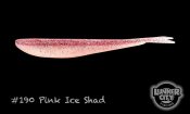 Fin-S Fish Pink Ice Shad 14,6 cm