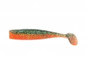 Shaker Metallic Carrot 8,3 cm