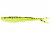 Fin-S Fish Chartreuse Pepper Shad 14,6 cm