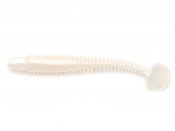 Swimming Ribster Albino Shad 10,2 cm