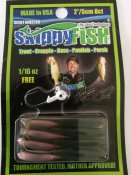 Skippyfish Rainbow Trout 5cm 8pack