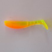 Akara Ripper Orange/Transparent Gul 8 cm