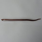 Akara Worms Pärlblå/Koppar 20 cm