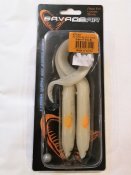 Real Eel Ready to Fish Glow 20 cm 2pack