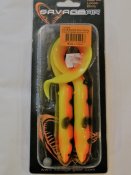 Real Eel Ready to Fish Golden Ambulance 20 cm 2pack
