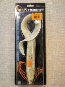Real Eel Ready to Fish Glow NL 40 cm