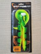 Real Eel Ready to Fish Firetiger 30 cm 2pack