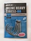 BKK Inline Heavy Circle -UA 8/0 ,5st
