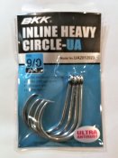 BKK Inline Heavy Circle -UA 9/0 ,4st