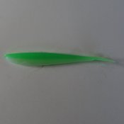 Fin-S Fish Lime Shad 12,7 cm