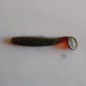 Cherokee Cola Guldglitter 8 cm