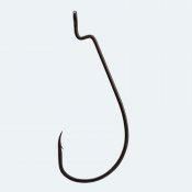 BKK Muse Worm Hook Super slide Size:1 ,9st
