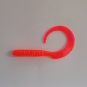 Curlytail Hot Red 15 cm