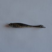 Swimtail Silver Shad 8,7 cm