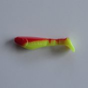Ripper Kopyto Silke/Pärlemor/Röd 5 cm