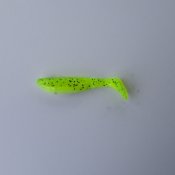 Ripper Kopyto Laminat Grön/Vit med Svart Jumbo Glitter 6,2 cm