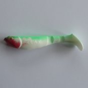 Ripper Kopyto Vit/Grön/Röd 6,2 cm