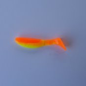 Ripper Kopyto Laminat Orange/Silke med Glitter 7,5 cm