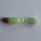 Ripper Kopyto Guld/Pärlemor/Grön 7,5 cm