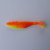 Ripper Kopyto Laminat Orange/Silke med Glitter 10 cm