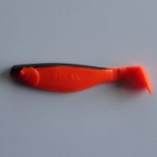 Ripper Kopyto Orange/Svart/Röd 10 cm