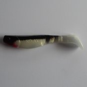 Ripper Kopyto Long Pärlemor/Svart/Röd 10 cm