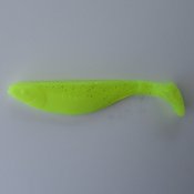 Ripper Kopyto Laminat Chartreuse/Silke Holo Glitter 12,5 cm