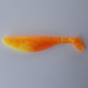 Ripper Kopyto Laminat Orange/Silke med Glitter 12,5 cm