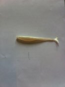 Threadfin Shad 10cm