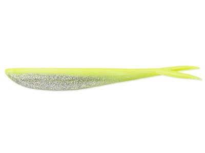 Fin-S Fish Chartreuse Silk Ice 6,7 cm