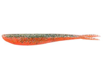 Fin-S Fish Metallic Carrot 14,6 cm