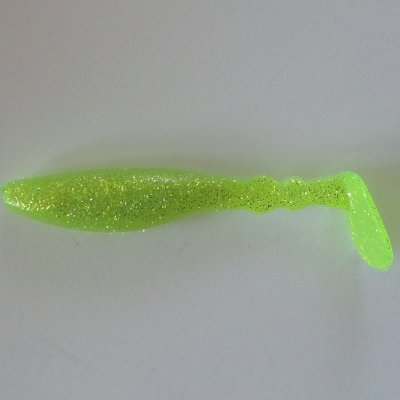 C3 Chartreuse med Glitter 7,5 cm