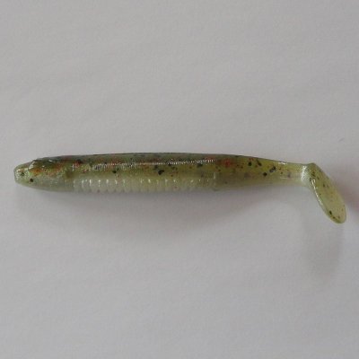 Ugly Shad Watermelon Red Ghost 9 cm