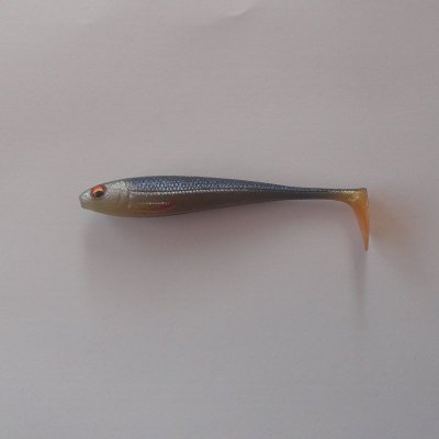 Duckfin Shad Roach 9 cm