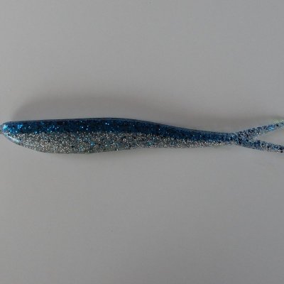 Fin-S Fish Blue Ice 14,6 cm