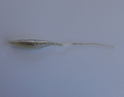 Whipstik Ice Shad 19 cm