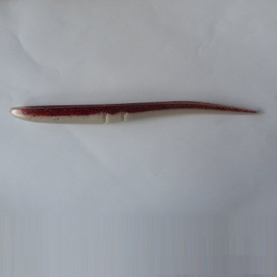 Slug-Go Red Ice Shad 23 cm