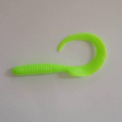 Curlytail Hot Lime 15 cm