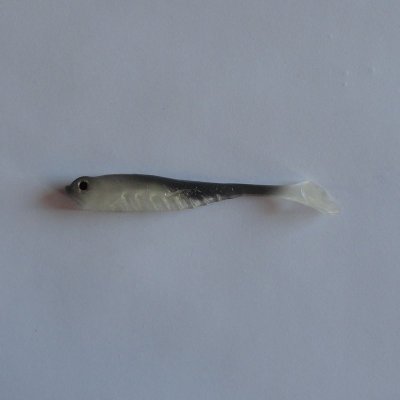 Swimtail Mottled Shad 8,7 cm