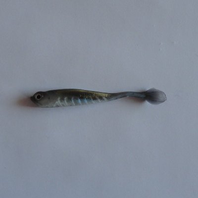 Swimtail Natural Shad 8,7 cm