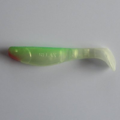 Ripper Kopyto Long Pärlemor/Grön/Röd 10 cm